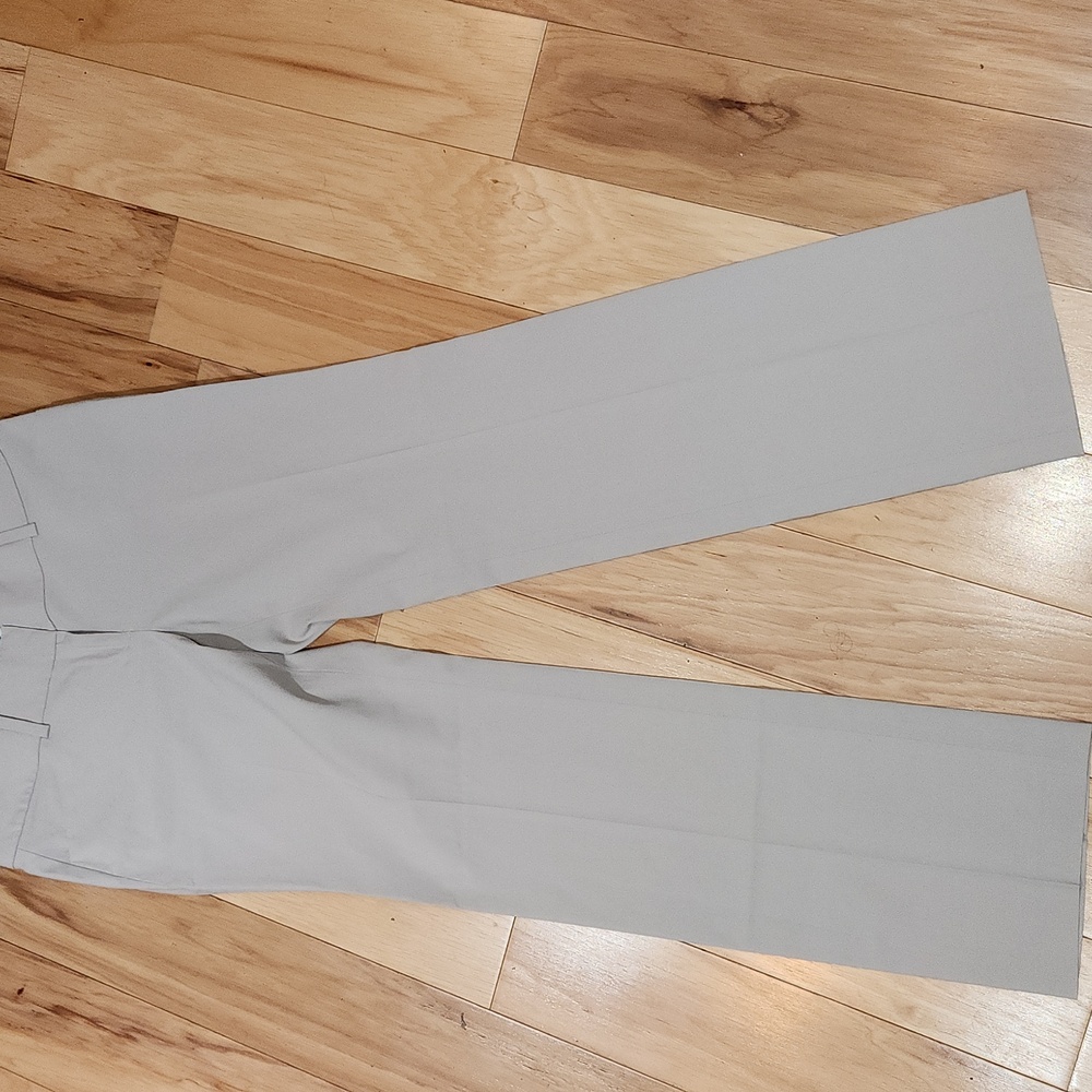 Ann Taylor Beige Trousers Size 6
